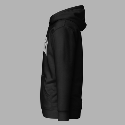 BESSER IST Front Curved - Classic Hoodie 2.0