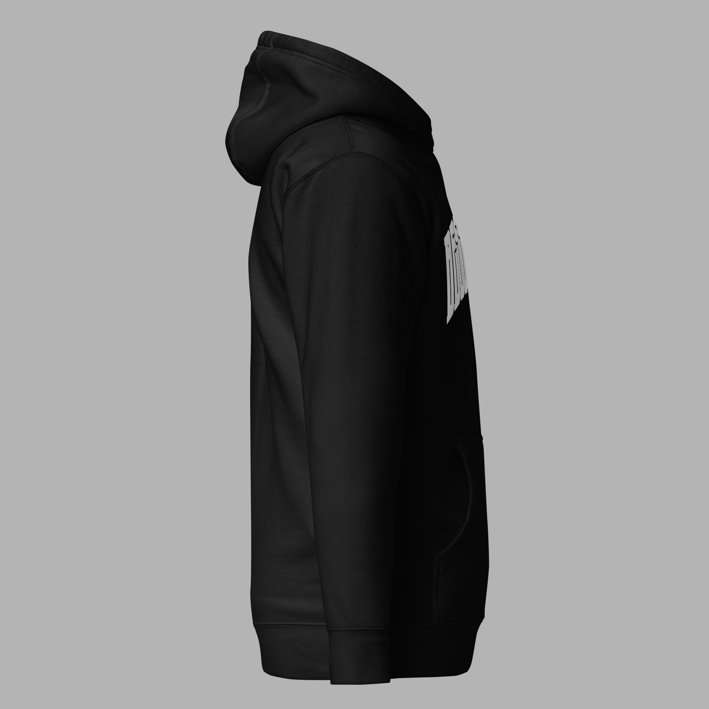 BESSER IST Front Curved - Classic Hoodie 2.0