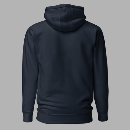 BESSER IST Front Curved - Classic Hoodie 2.0