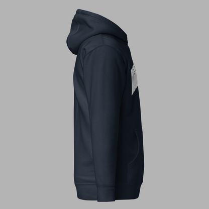 BESSER IST Front Curved - Classic Hoodie 2.0