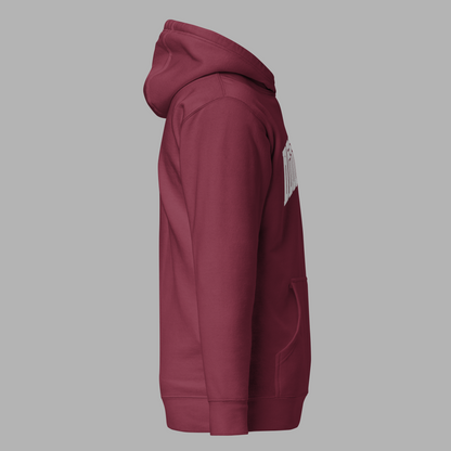 BESSER IST Front Curved - Classic Hoodie 2.0