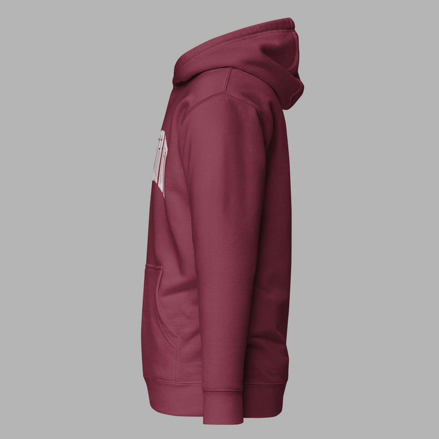 BESSER IST Front Curved - Classic Hoodie 2.0