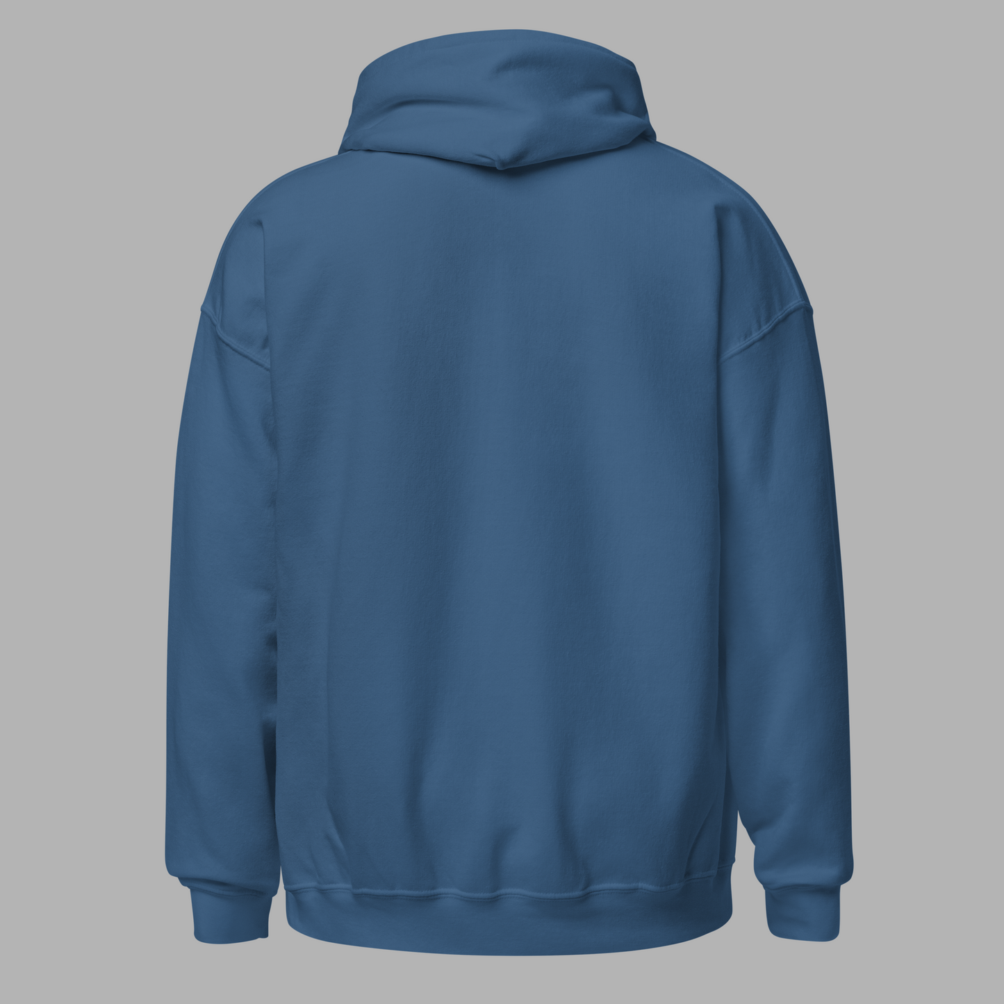 BESSER IST Front Curved - Classic Hoodie