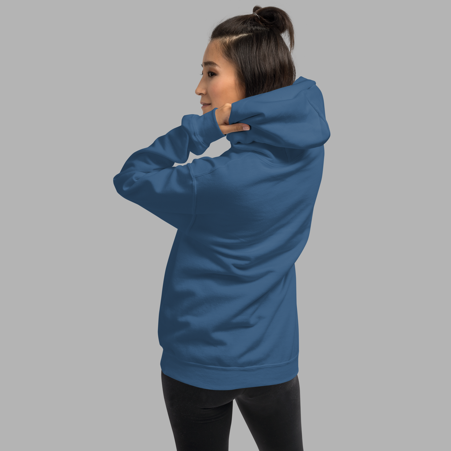 BESSER IST Front Curved - Classic Hoodie