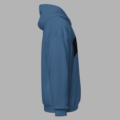 BESSER IST Front Curved - Classic Hoodie