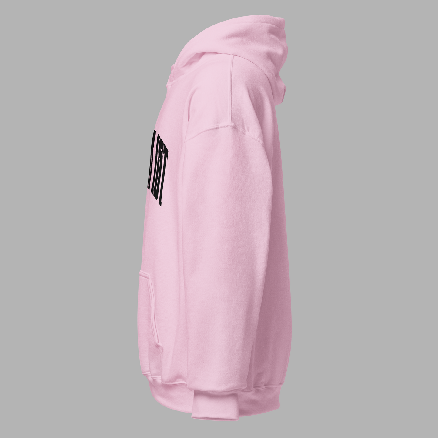 BESSER IST Front Curved - Classic Hoodie