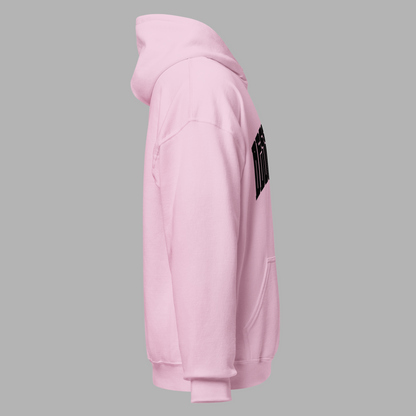 BESSER IST Front Curved - Classic Hoodie