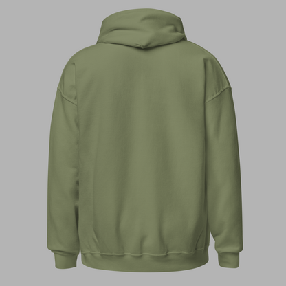 BESSER IST Front Curved - Classic Hoodie