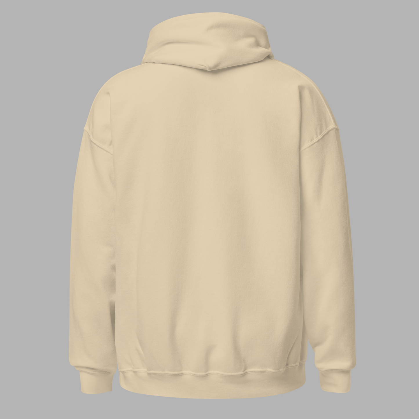 BESSER IST Front Curved - Classic Hoodie