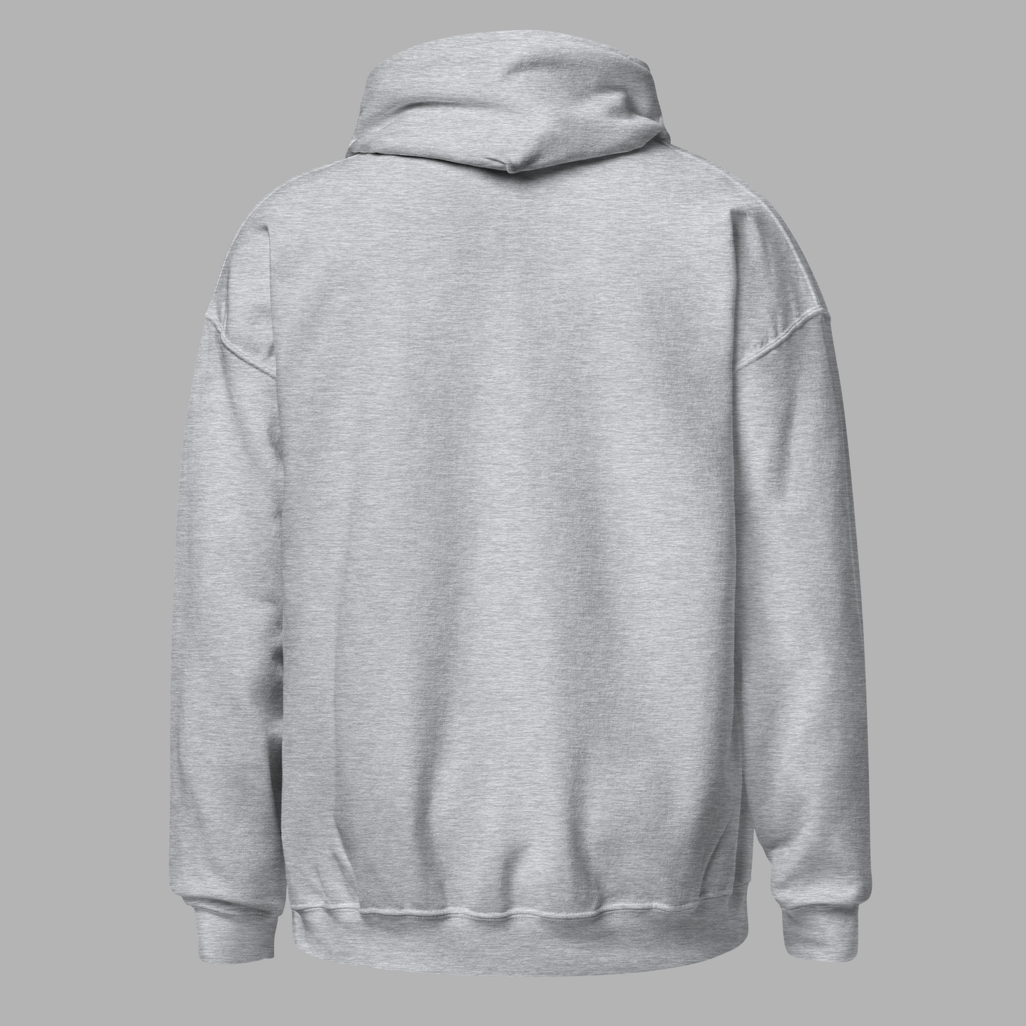 BESSER IST Front Curved - Classic Hoodie