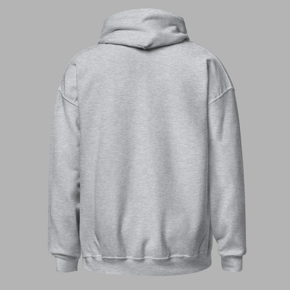 BESSER IST Front Curved - Classic Hoodie
