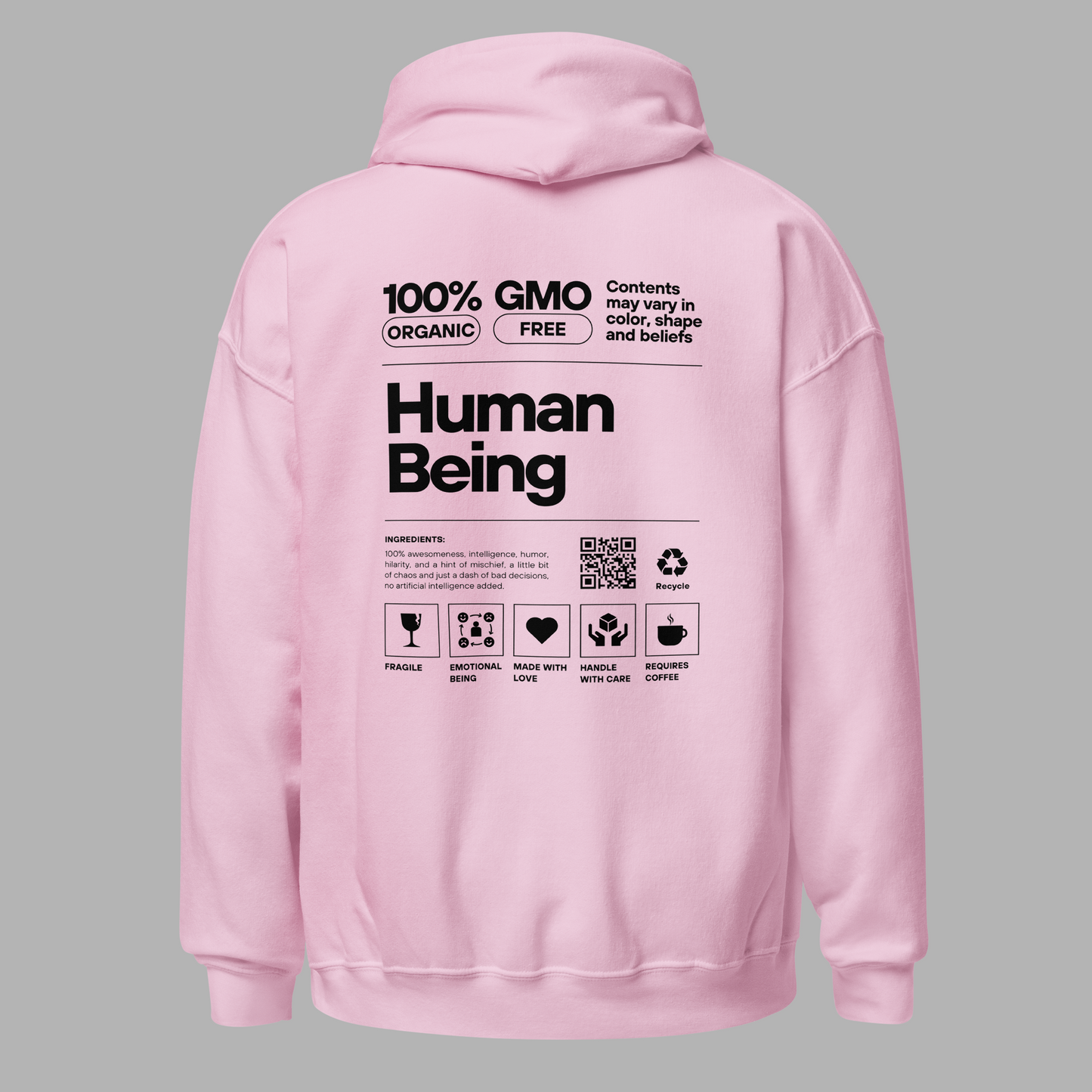 Human Being - Hoodie
