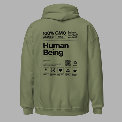 Human Being - Hoodie