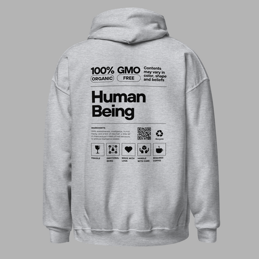 Human Being - Hoodie