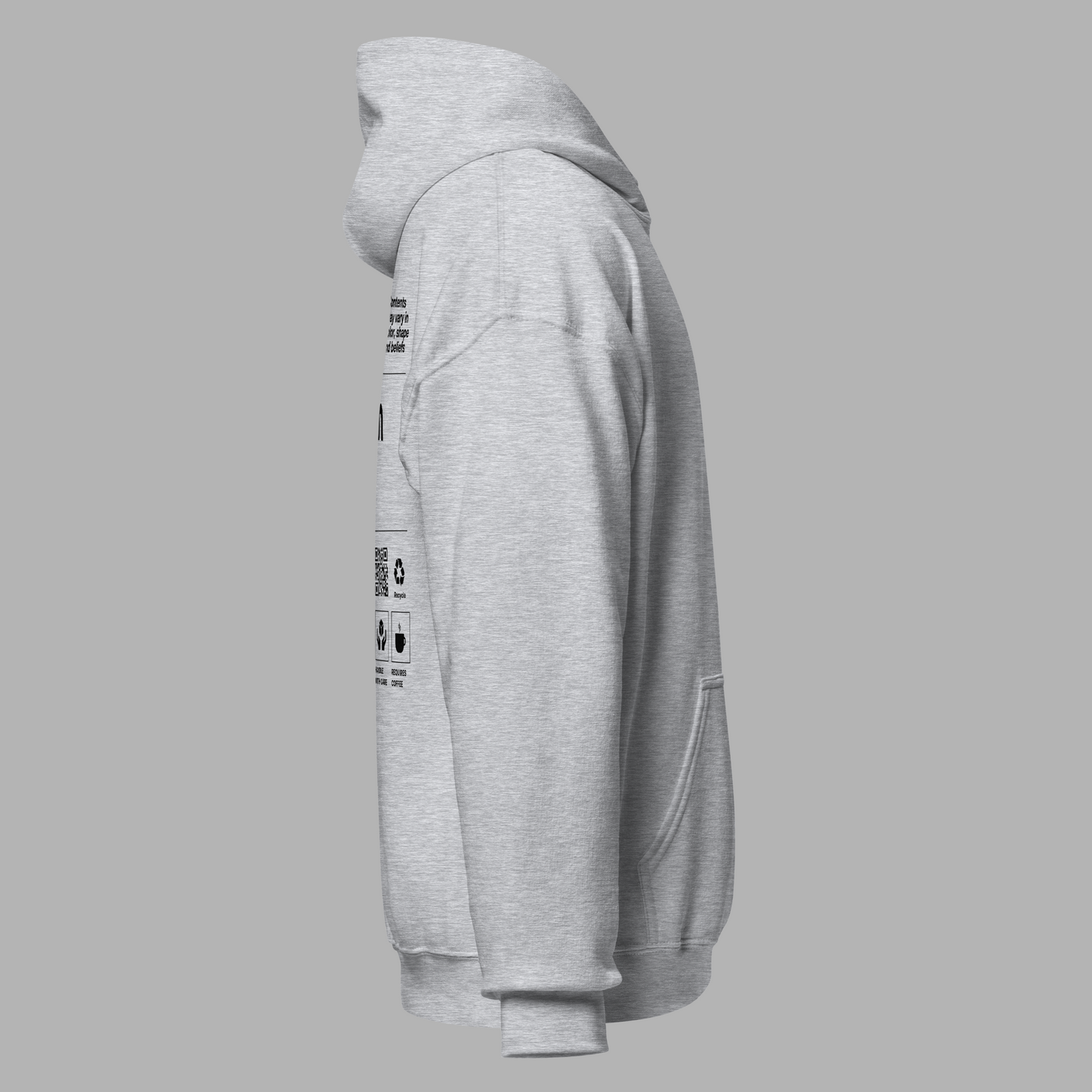 Human Being - Hoodie