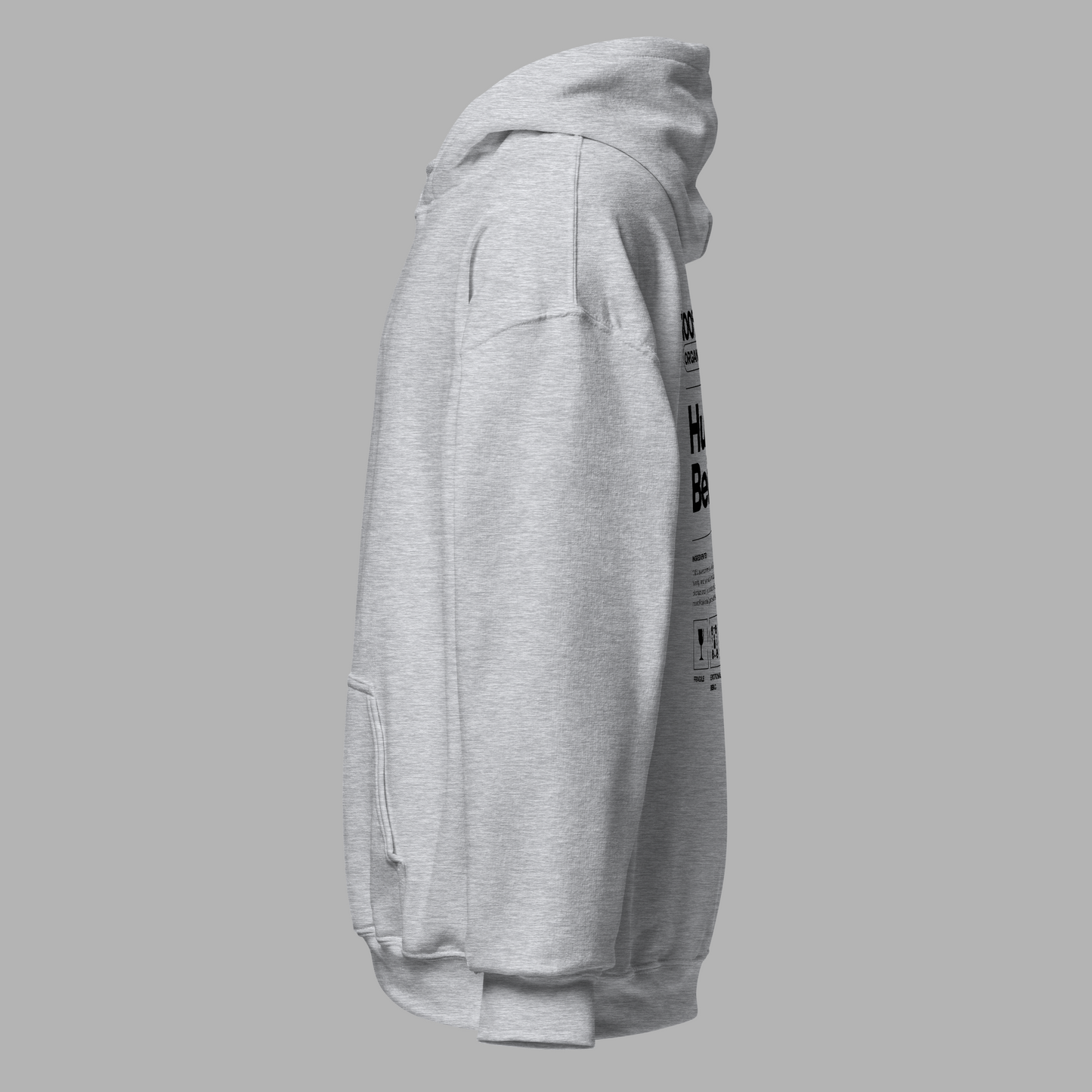 Human Being - Hoodie
