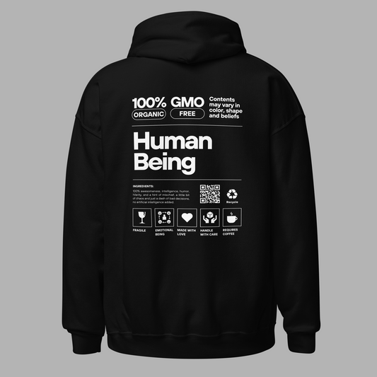 Human Being - Hoodie