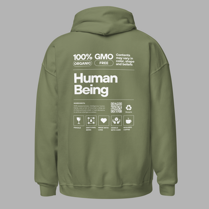 Human Being - Hoodie