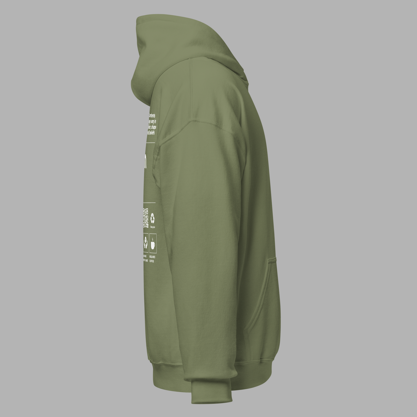 Human Being - Hoodie