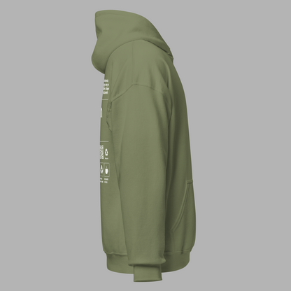 Human Being - Hoodie