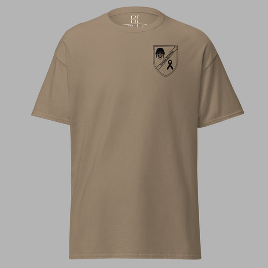 Numquam Desperare - T-Shirt