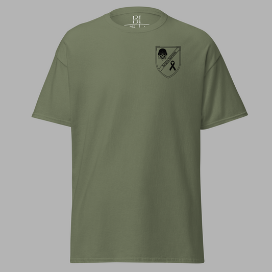 Numquam Desperare - T-Shirt