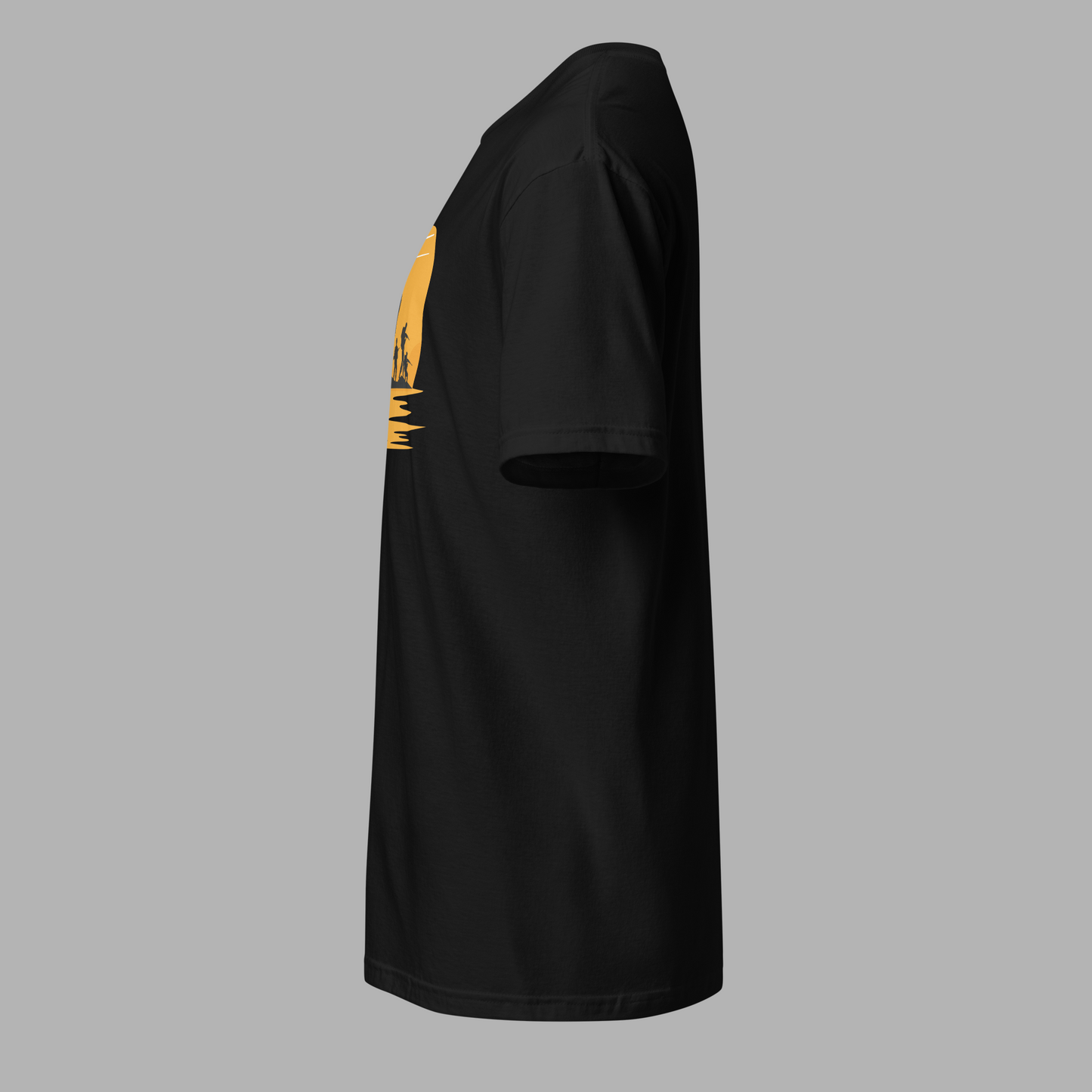 Military Sunset -T-Shirt
