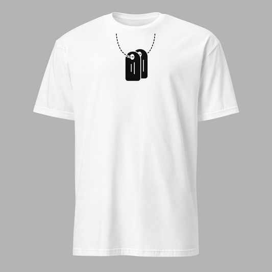 Dog Tag - T-Shirt