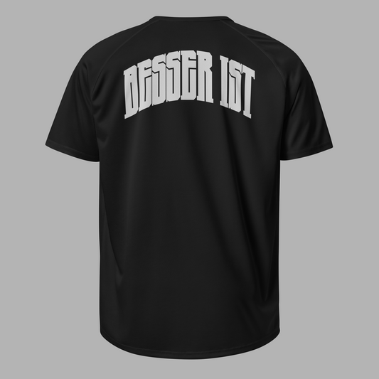 BESSER IST - Sport-Trickot