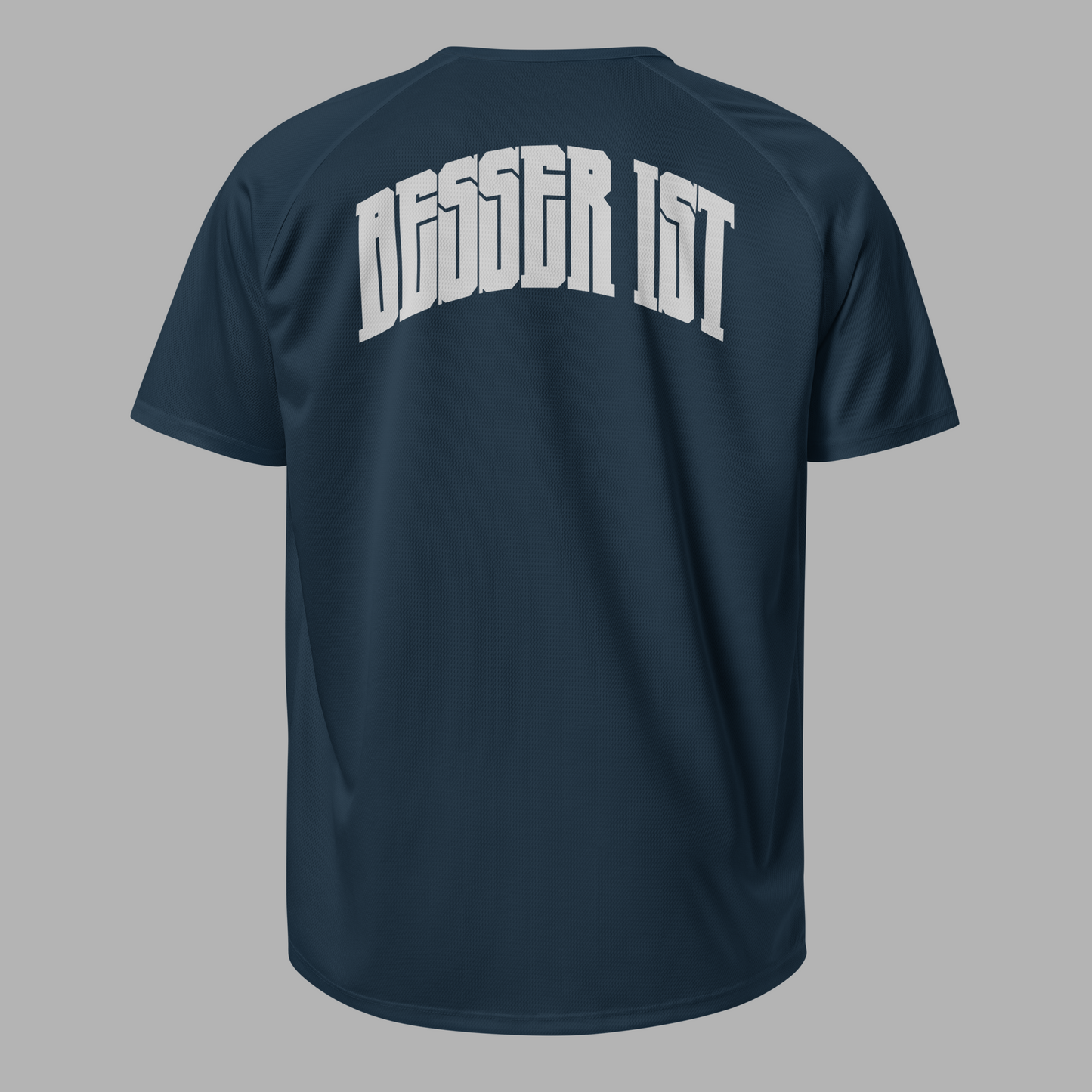 BESSER IST - Sport-Trickot