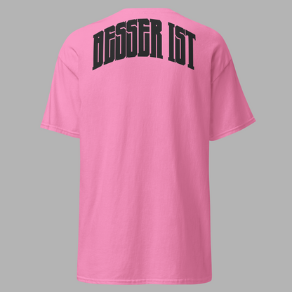 BESSER IST Back Curved - Classic T-Shirt