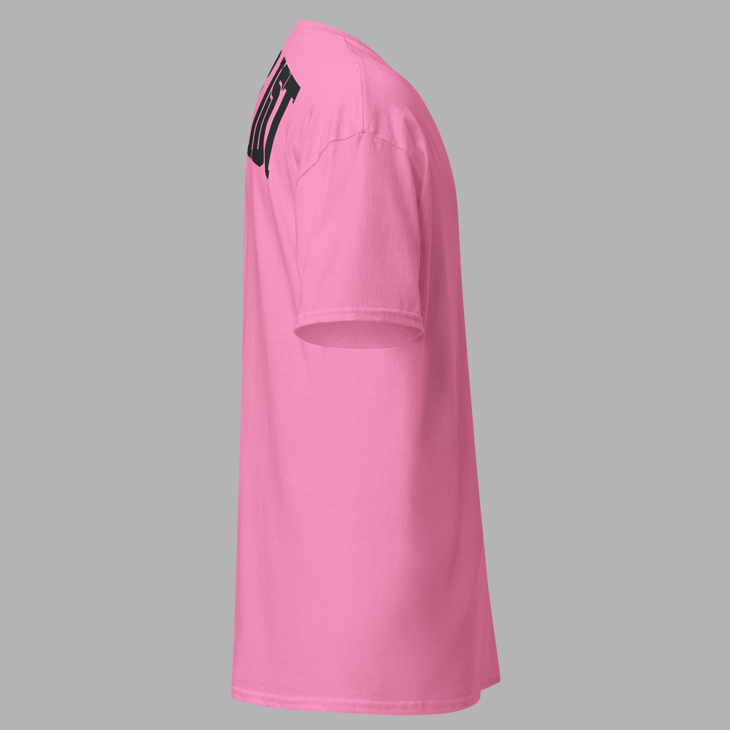 BESSER IST Back Curved - Classic T-Shirt
