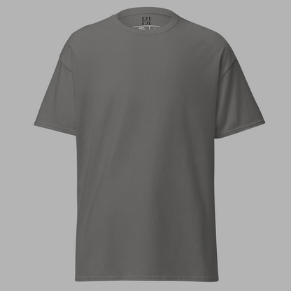 BESSER IST Back Curved - Classic T-Shirt
