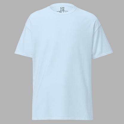 BESSER IST Back Curved - Classic T-Shirt