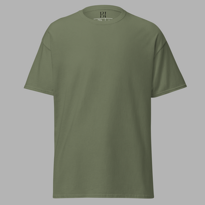 BESSER IST Back Curved - Classic T-Shirt