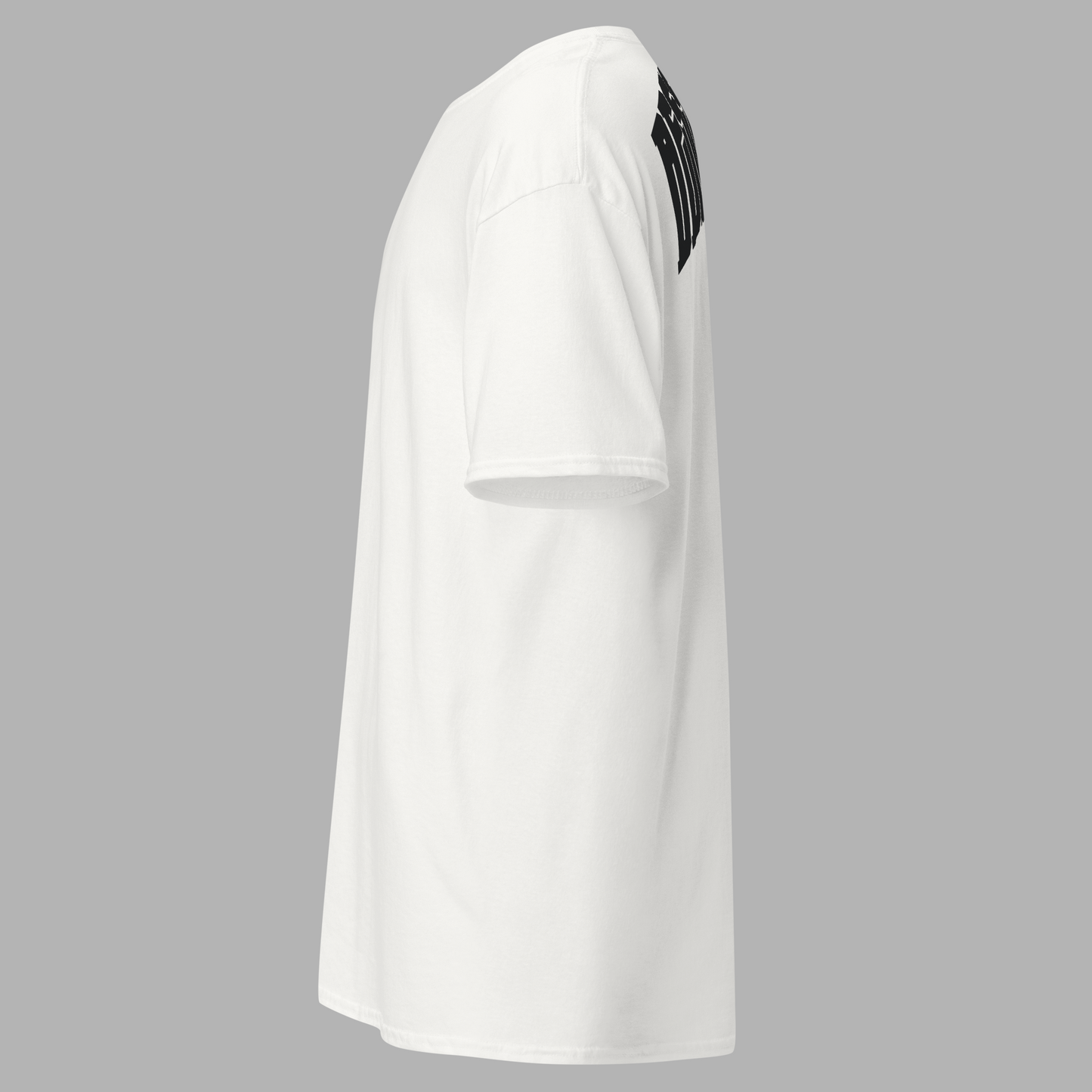 BESSER IST Back Curved - Classic T-Shirt