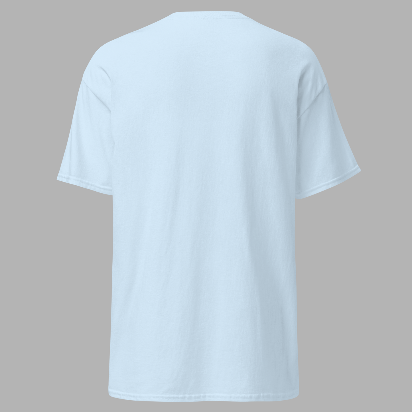 BESSER IST Front Curved - Classic T-Shirt