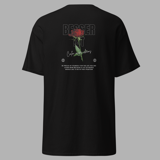 Calm Over Chaos - T-Shirt