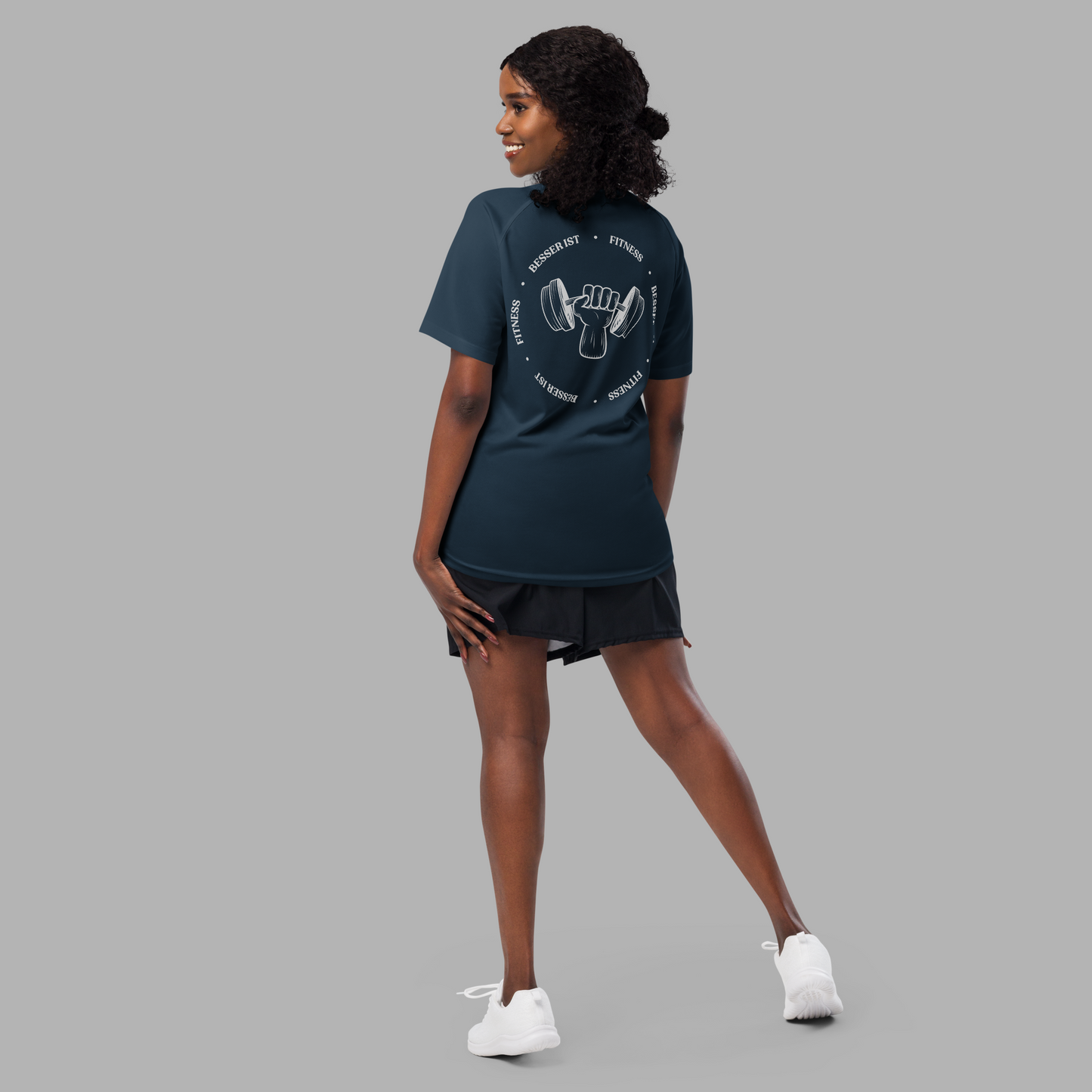 Fitness Sport-Trickot