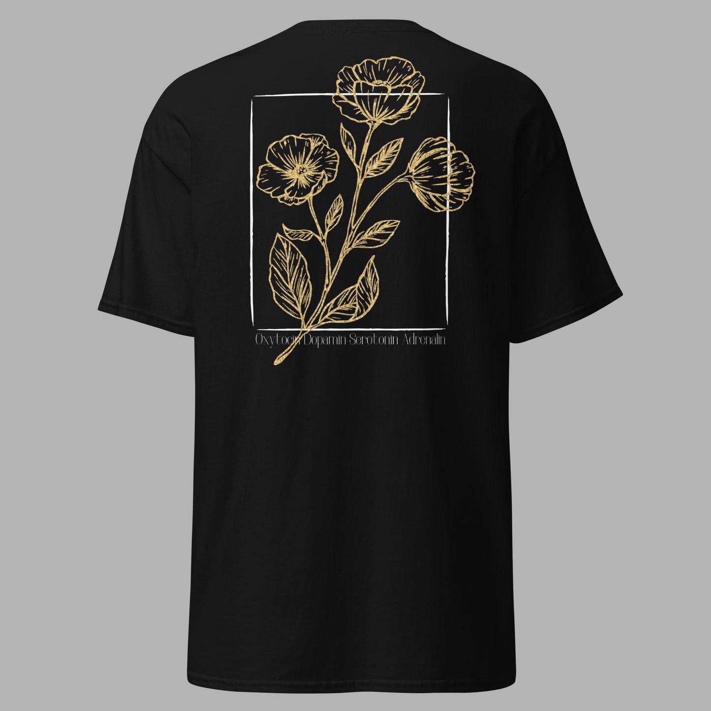 Flower - T-Shirt