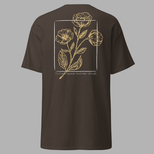 Flower - T-Shirt