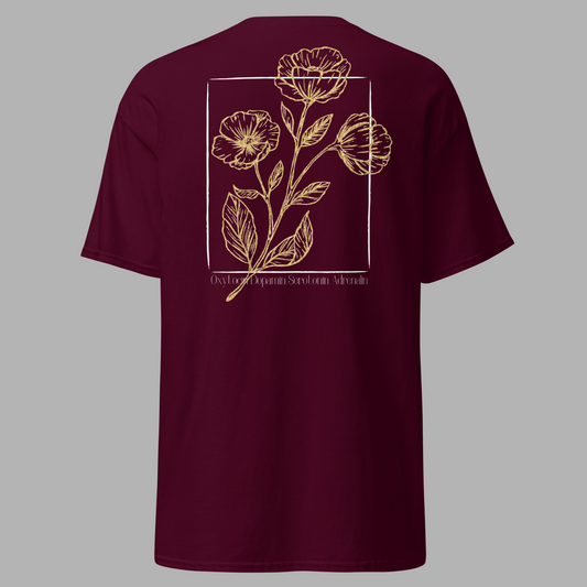 Flower - T-Shirt