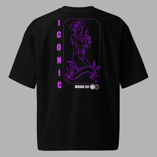 ICONIC - Oversized T-Shirt