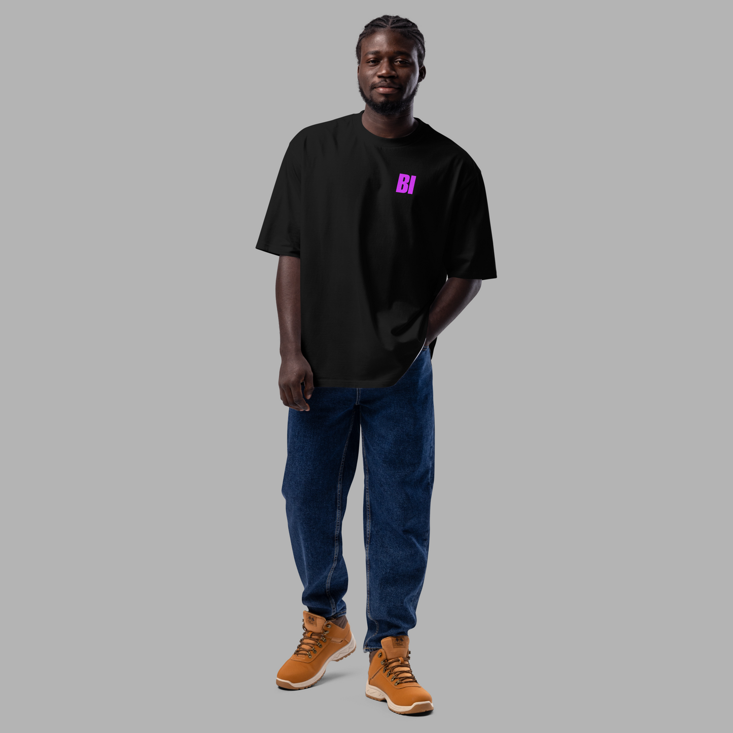 ICONIC - Oversized T-Shirt