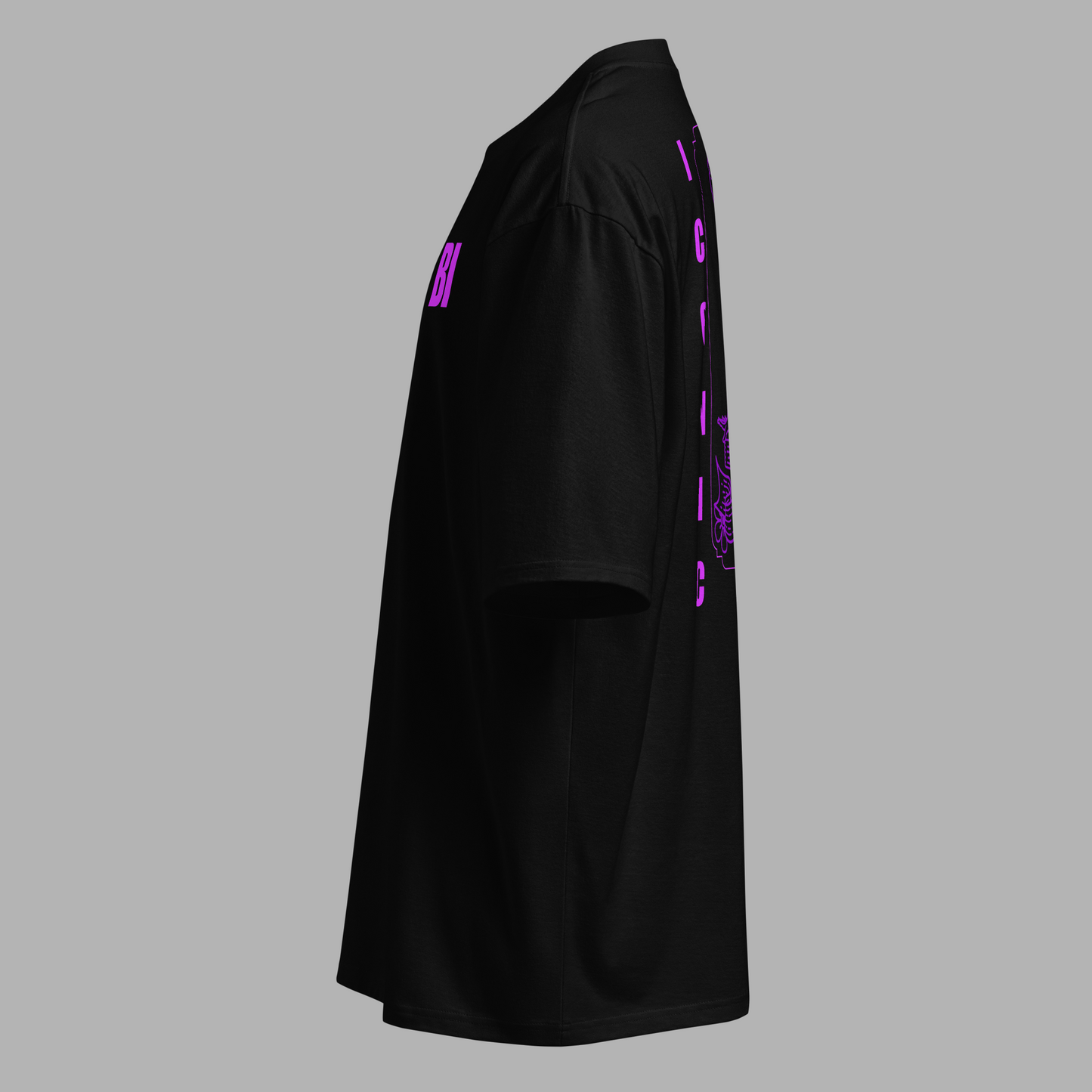 ICONIC - Oversized T-Shirt