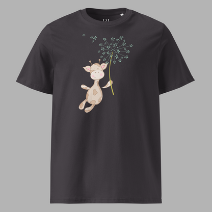 Giraffe - Bio-Baumwoll-T-Shirt