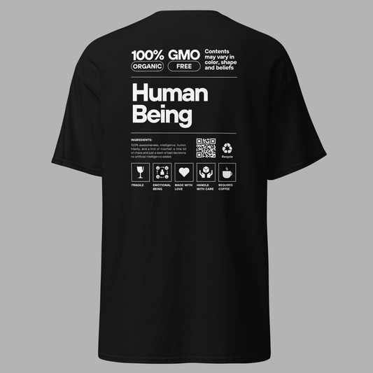 Human Being - T-Shirt