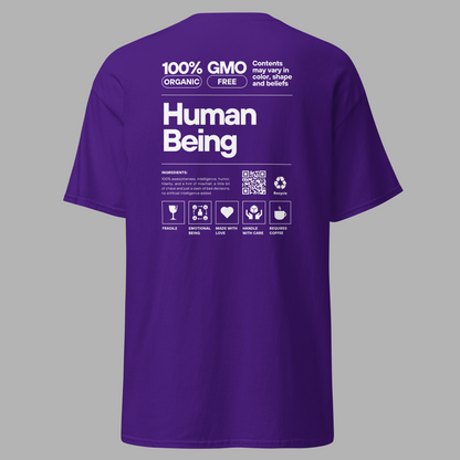 Human Being - T-Shirt