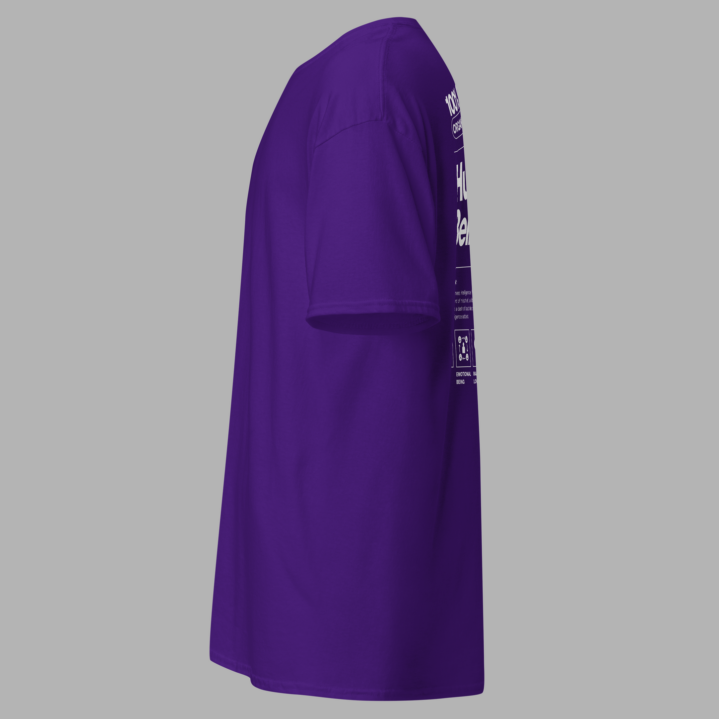 Human Being - T-Shirt