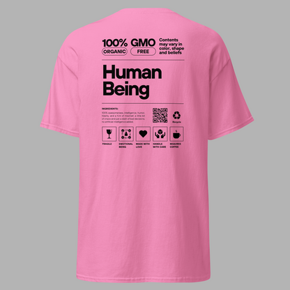 Human Being - T-Shirt